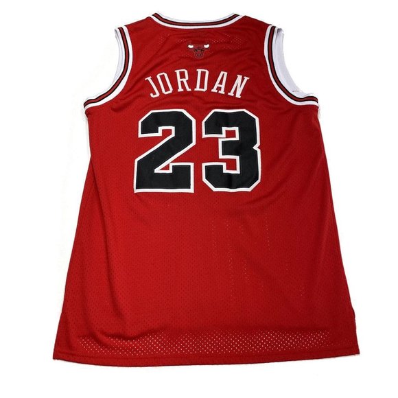 Michael Jordan‎ Chicago Bulls NBA Basketball Jersey - Picture 1 of 5